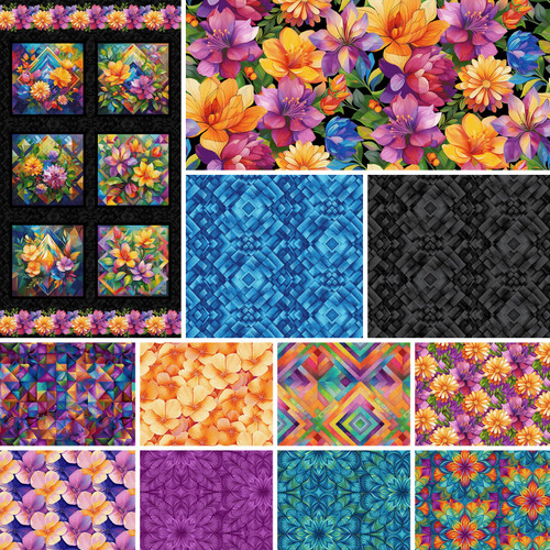 Flower Fusion-Digital Full Collection*